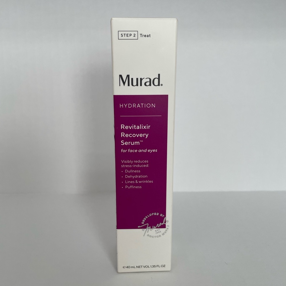 Murad Revitalixir Recovery Serum for Face and Eyes - Picture 6 of 7